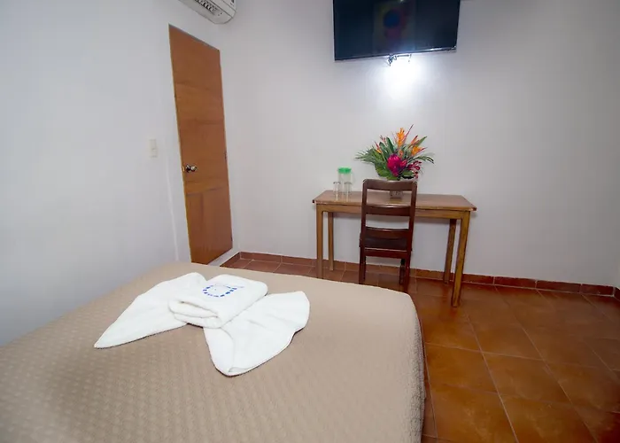 Hotel Hacienda Vallarta - Playa Las Glorias